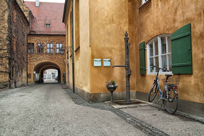 Augsburg - Private Historic Tour (Half Day)