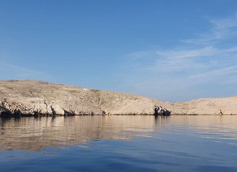 Picture 1 for Activity Full-day kayaking experience in Baška, Island Krk with lunch