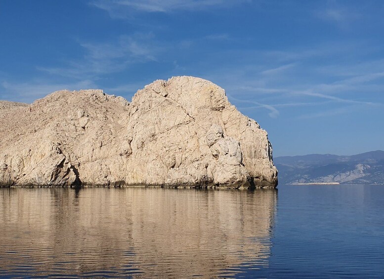Picture 2 for Activity Full-day kayaking experience in Baška, Island Krk with lunch