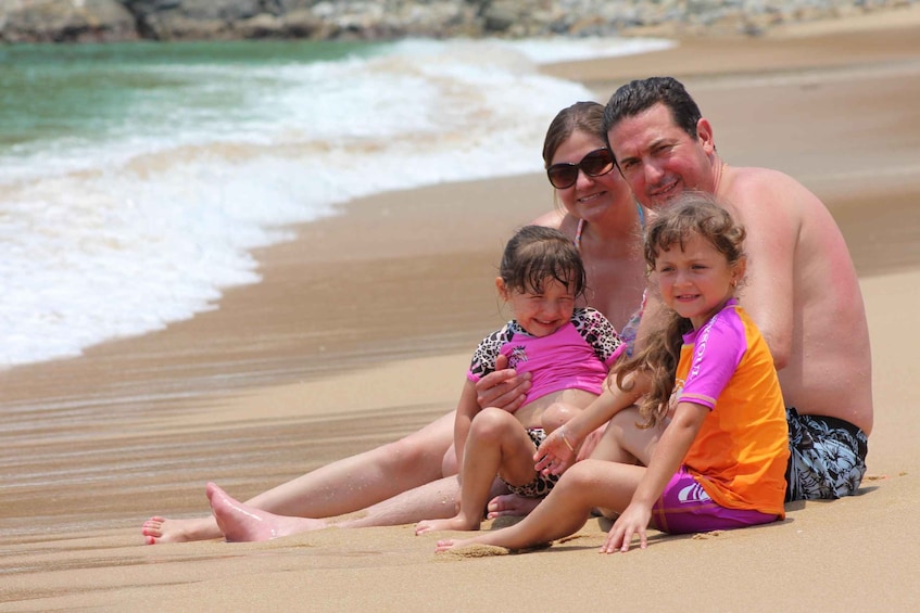 Picture 2 for Activity DISCOVERY HUATULCO FULL DAY