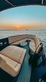 Paseo en Barco por la Bahía de Cartagena Mágica al Atardecer con Vistas Imp...