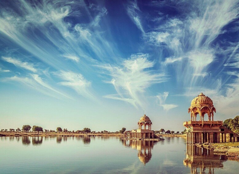 Full Day Jaisalmer Sightseeing Tour by Car