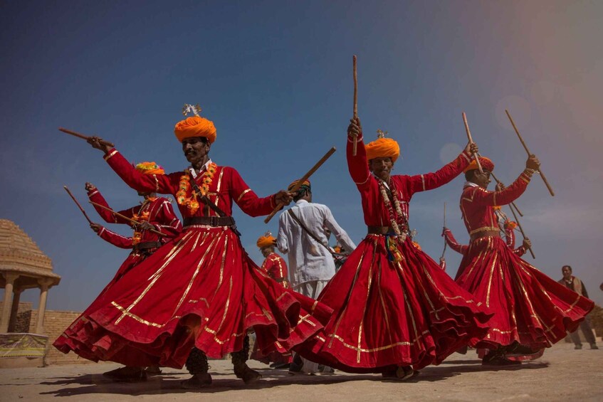 Picture 9 for Activity Full Day Jaisalmer Sightseeing Tour by Car