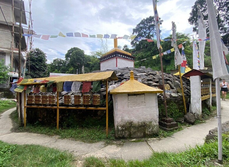 Picture 30 for Activity Sarangkot sunrise Tibetan cultural tour