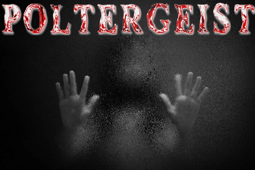 Picture 9 for Activity Northfield, NJ: Poltergeist Live Escape Room Experience