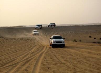 From Taghazout: Sahara Desert Day Trip in a Jeep with Lunch