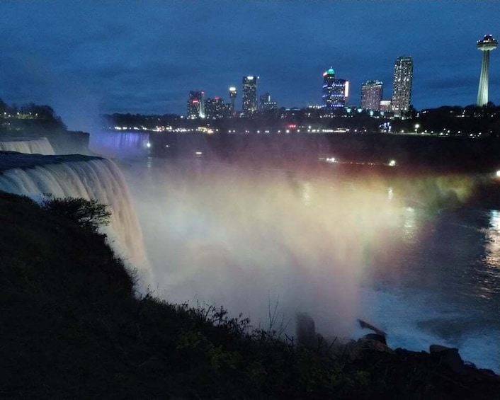 Picture 8 for Activity Niagara, USA: Tragic History, Illumination & Fireworks Tour
