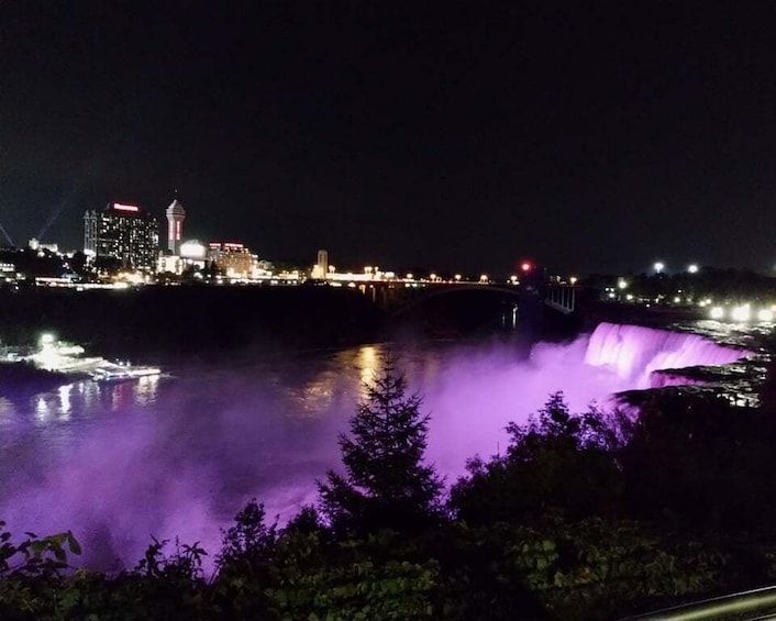 Picture 6 for Activity Niagara, USA: Tragic History, Illumination & Fireworks Tour