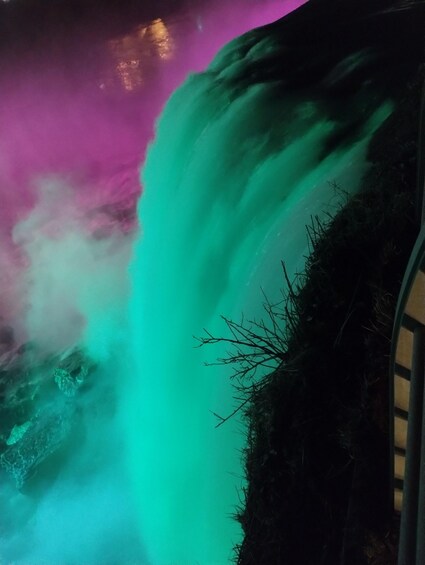 Picture 1 for Activity Niagara, USA: Illumination & Fireworks Tour