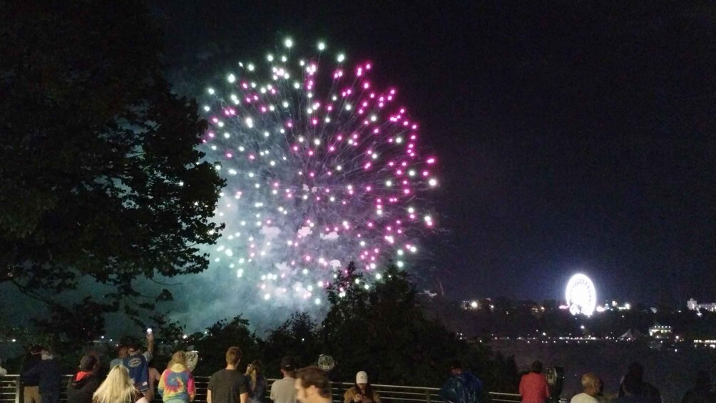 Picture 2 for Activity Niagara, USA: Tragic History, Illumination & Fireworks Tour