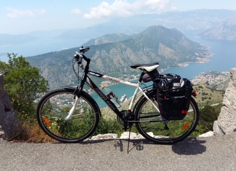 Bike Rental in Podgorica