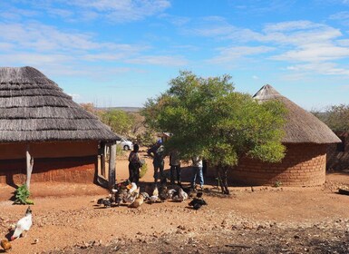 Victoria Falls Village tours