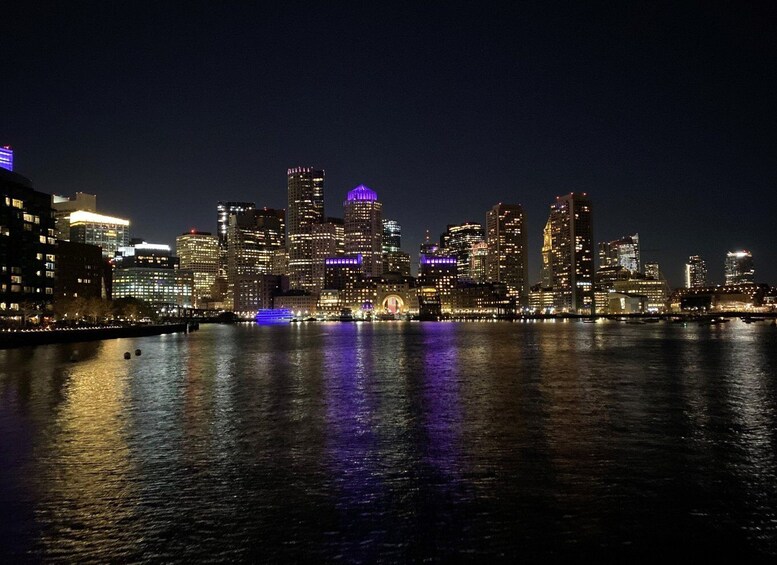 Picture 3 for Activity Boston: Scenic Moonlight Harbor Cruise
