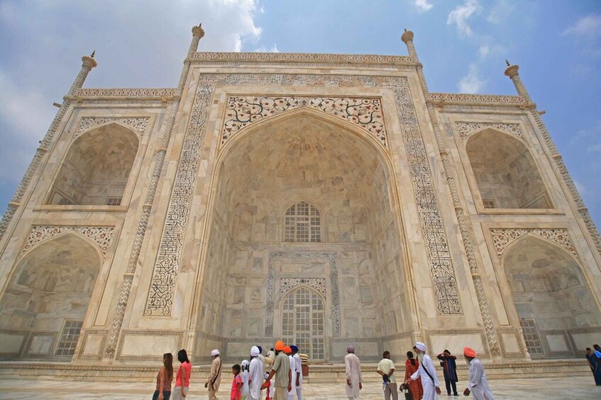 Picture 5 for Activity From Bangalore to Agra: 3Day Guided Trip w/ Flights & Hotel