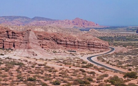 De Salta : Cafayate, Cachi, et Hornocal Visite de 3 jours