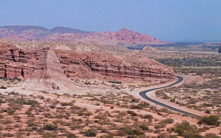 From Salta: Cafayate, Cachi, & Hornocal 3-Day Tour