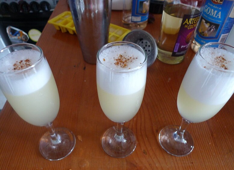 Picture 3 for Activity Cusco: Legends and History Night Tour with Pisco Sour