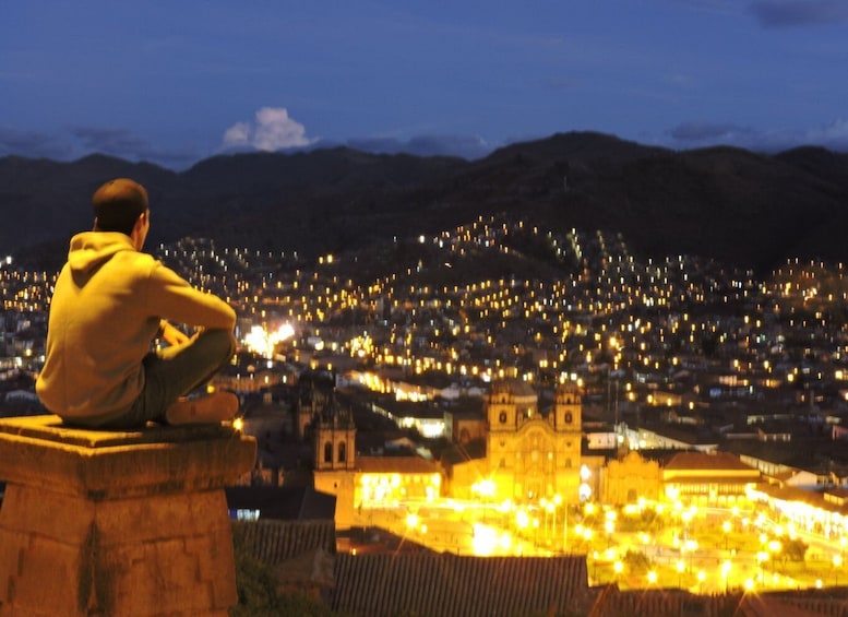 Picture 8 for Activity Cusco: Legends and History Night Tour with Pisco Sour