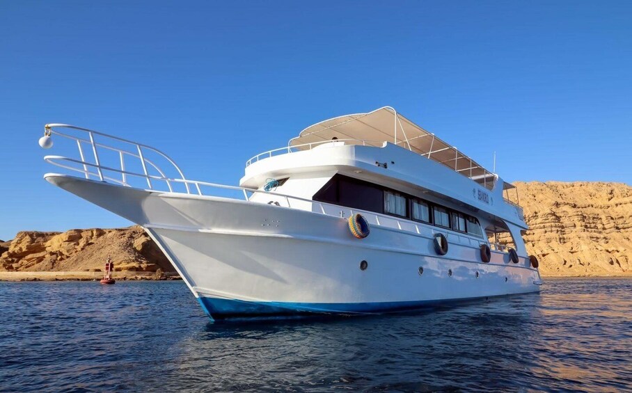 Picture 13 for Activity Sharm El Sheikh: Private Yacht Trip with Lunch and Drinks
