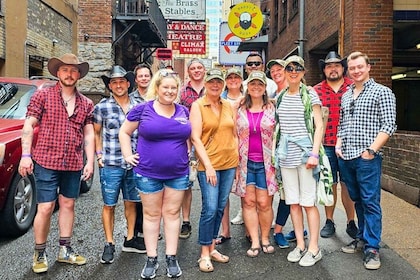 Nashville: Nashville: Drinkers & Thinkers Pub Crawl
