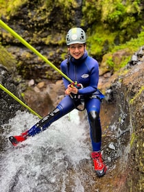 Madeira: Beginner Canyoning - Level 1