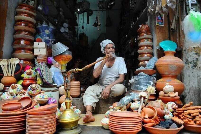 Lahore Half Day Private Tuk Tuk ( Trishaw ) Guided Tour