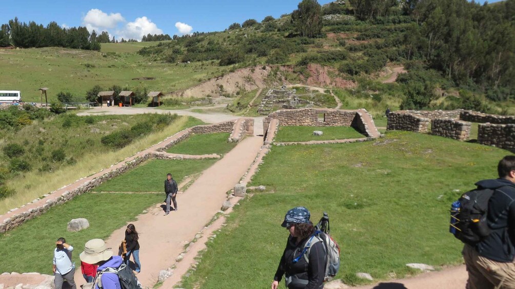 Picture 8 for Activity Cusco Cultural Machu Picchu and Rainbow Mountain