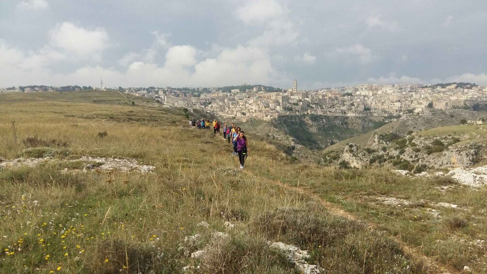 Picture 1 for Activity Matera: Hiking tour in the Canyon of the Gravina River