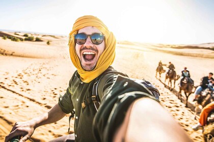 From Marrakech : Private 3-Day Desert Safari To Merzouga