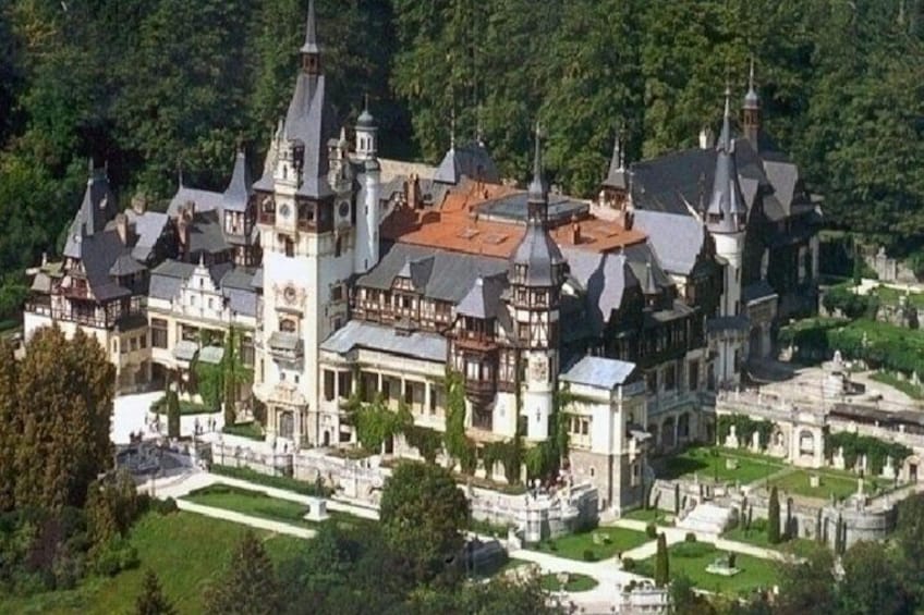 Peles Castle