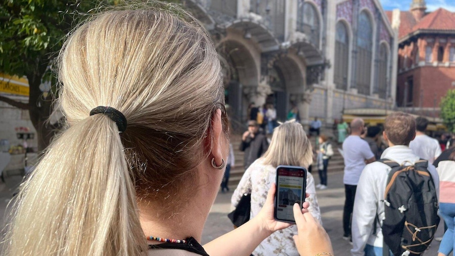 Valencia: 2-in-1 Biking and Walking Audio-Guided Route