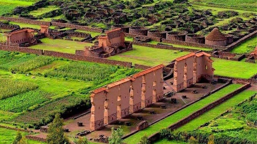 From Puno: 1-Day Bus Ticket to Cusco With Stops