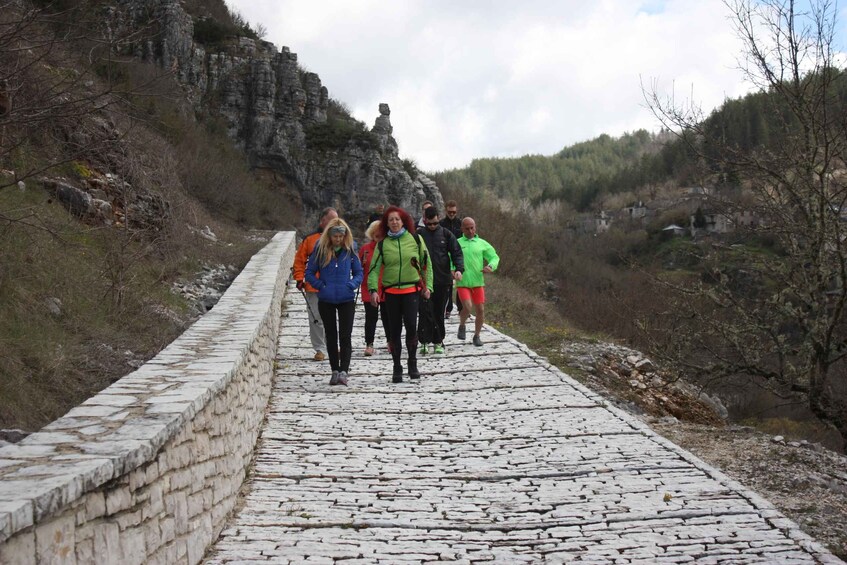 Picture 19 for Activity Hiking at the Stone bridges & traditional villages of Zagori