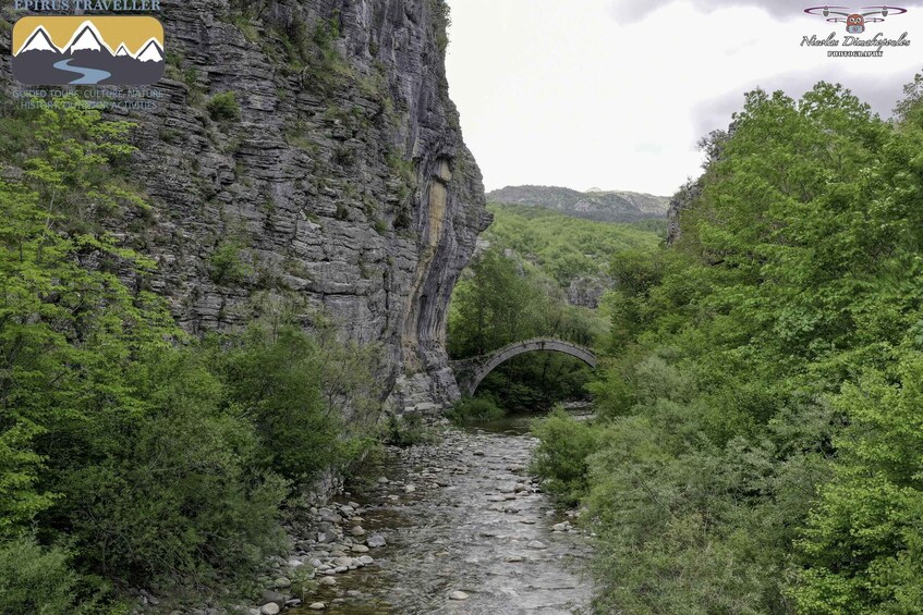 Picture 1 for Activity Hiking at the Stone bridges & traditional villages of Zagori
