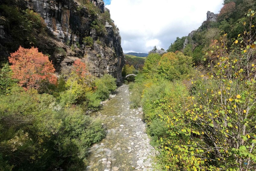 Picture 11 for Activity Hiking at the Stone bridges & traditional villages of Zagori