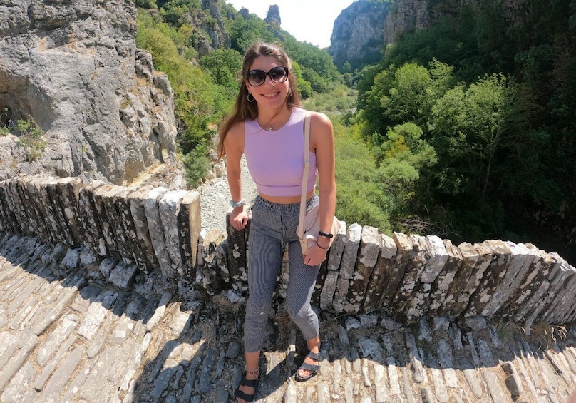 Picture 8 for Activity Hiking at the Stone bridges & traditional villages of Zagori