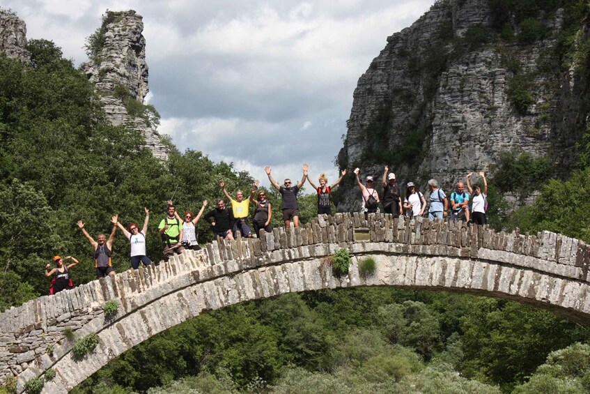 Picture 4 for Activity Hiking at the Stone bridges & traditional villages of Zagori