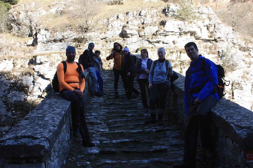 Picture 12 for Activity Hiking at the Stone bridges & traditional villages of Zagori