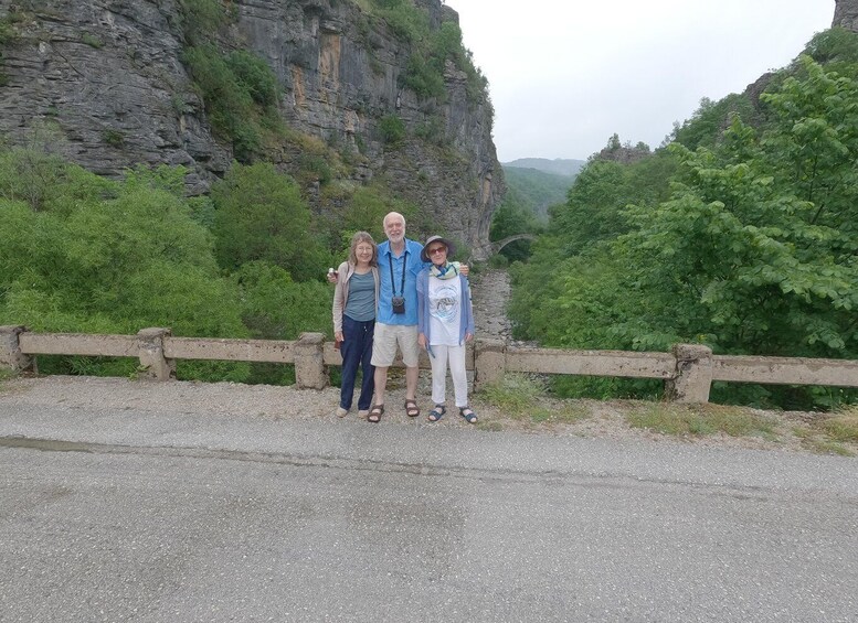 Picture 6 for Activity Hiking at the Stone bridges & traditional villages of Zagori