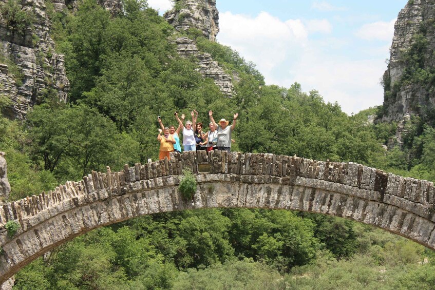 Picture 20 for Activity Hiking at the Stone bridges & traditional villages of Zagori