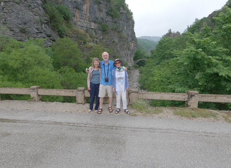 Picture 6 for Activity Hiking at the Stone bridges & traditional villages of Zagori