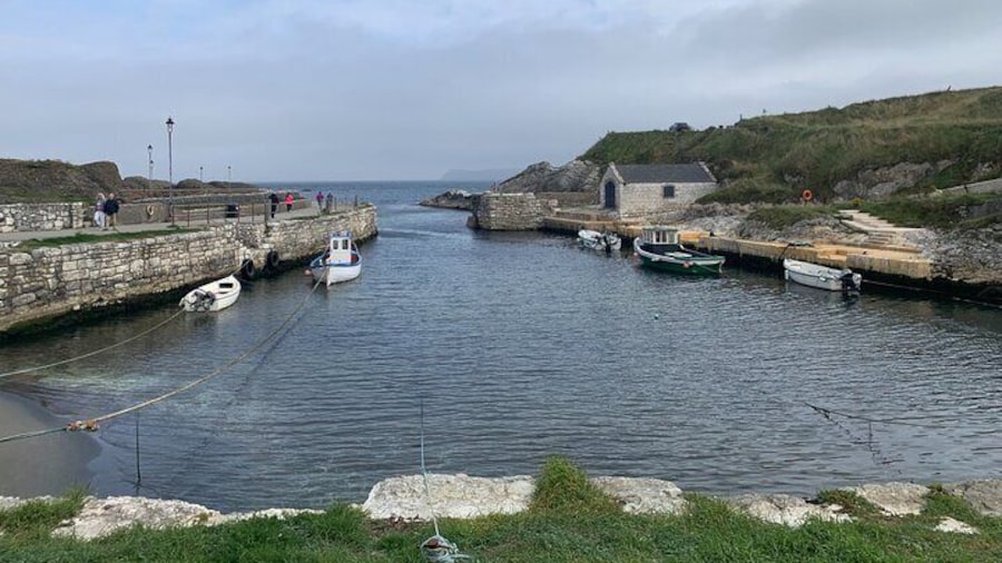 Balintoy Harbour