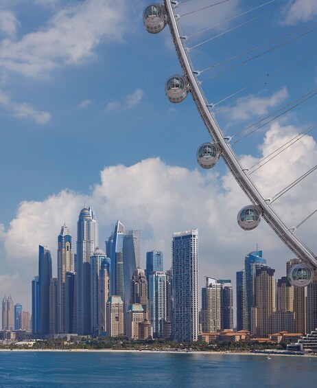 Ain Dubai  - Largest Observation Wheel in the World