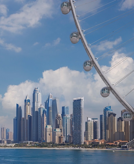 Ain Dubai - Largest Observation Wheel in the World