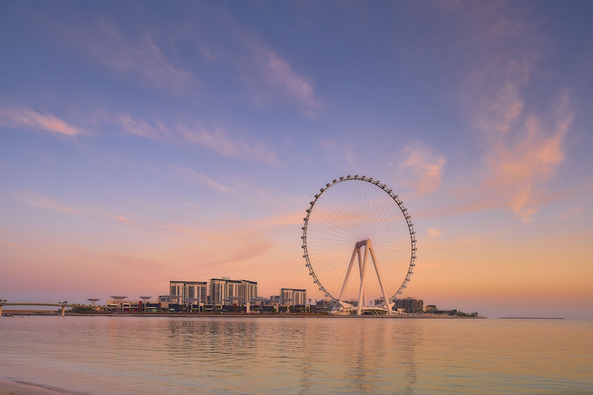 Ain Dubai  - Largest Observation Wheel in the World