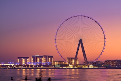 Ain Dubai - Größtes Aussichtsrad der Welt