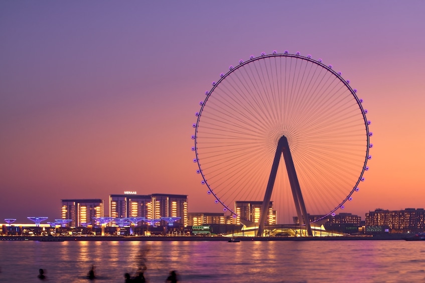 Ain Dubai  - Largest Observation Wheel in the World