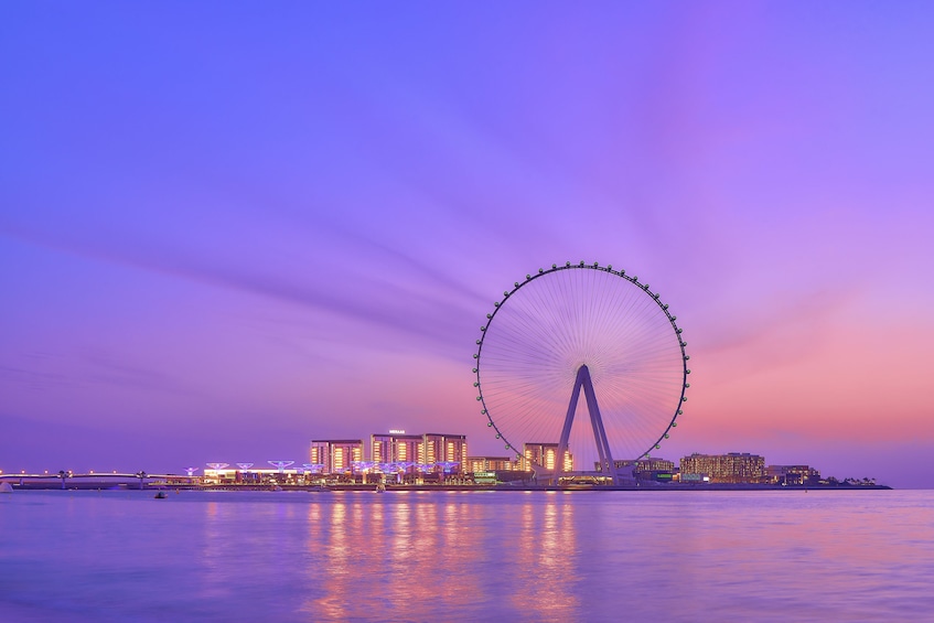 Ain Dubai  - Largest Observation Wheel in the World