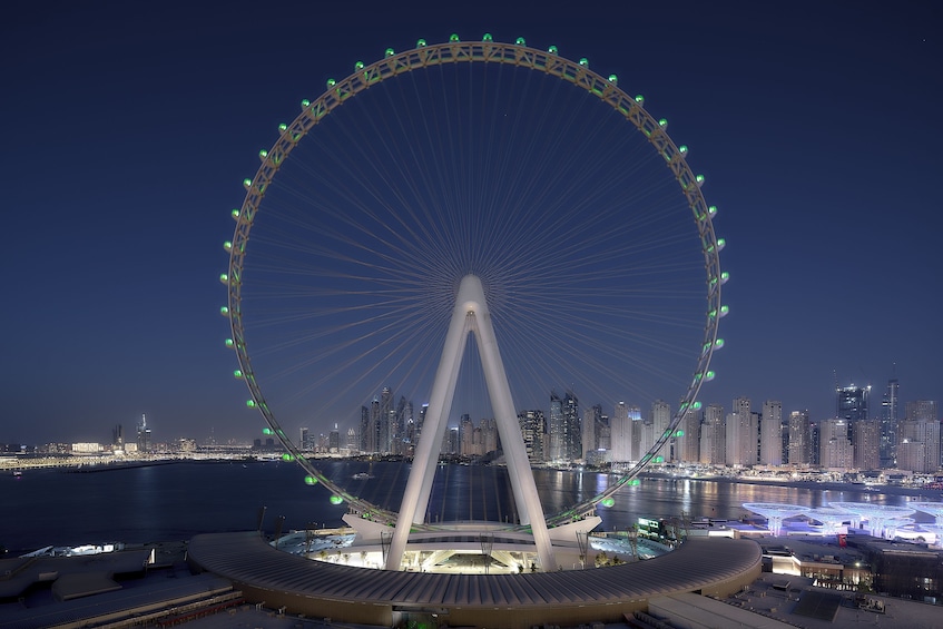 Ain Dubai  - Largest Observation Wheel in the World