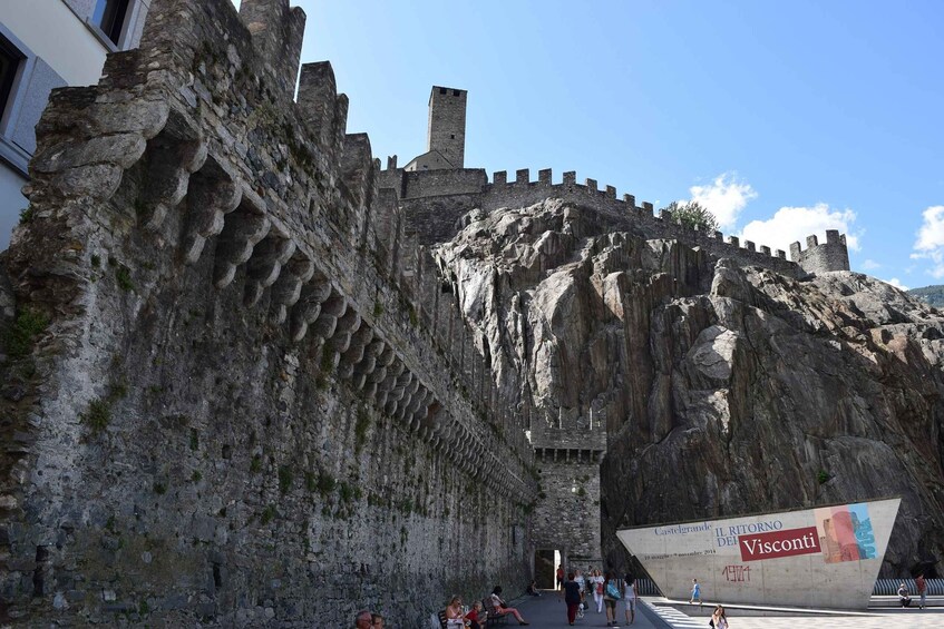 Picture 1 for Activity Bellinzona - Private Historic Walking Tour